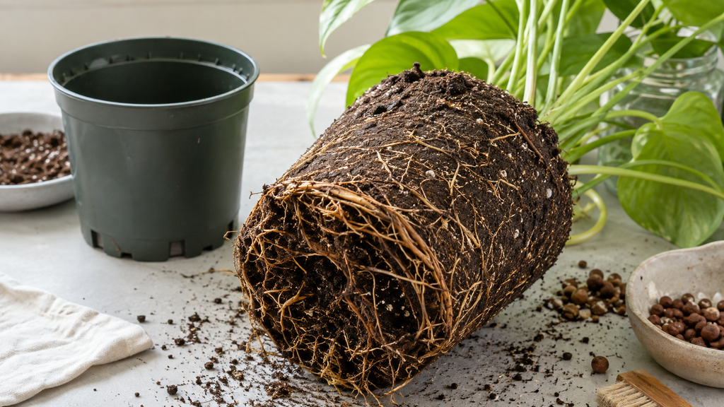 Root inspection