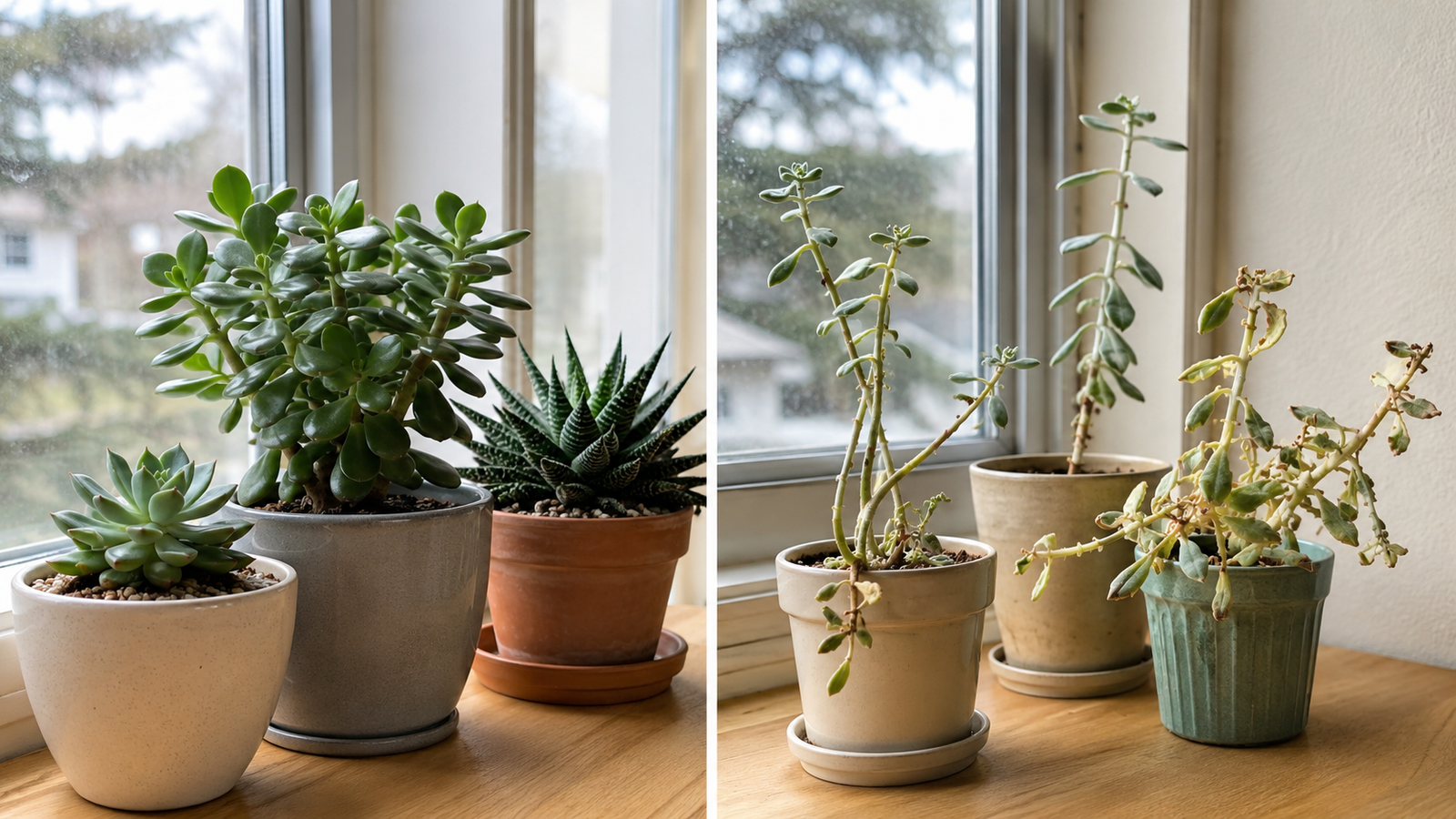 Plant light problems 