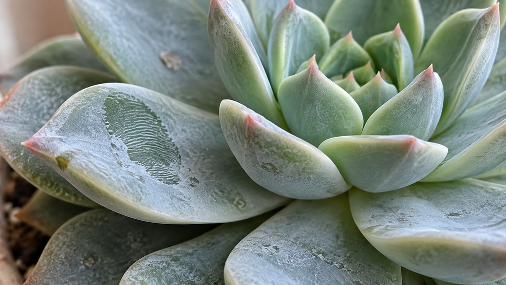 Succulent farina 