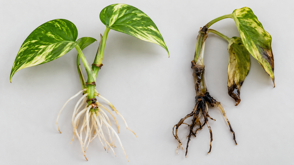 Pothos cutting rot