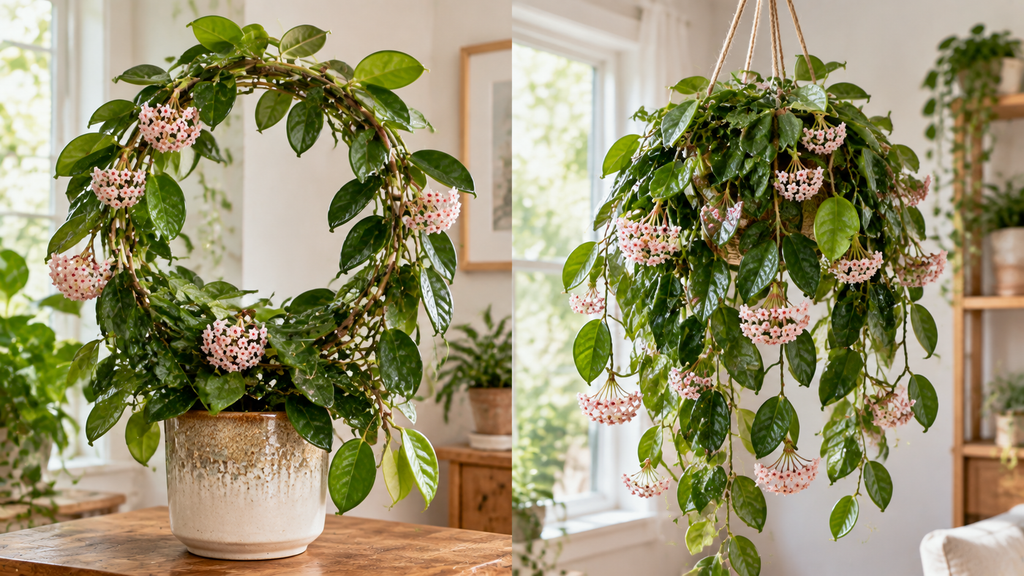 Hoya growth