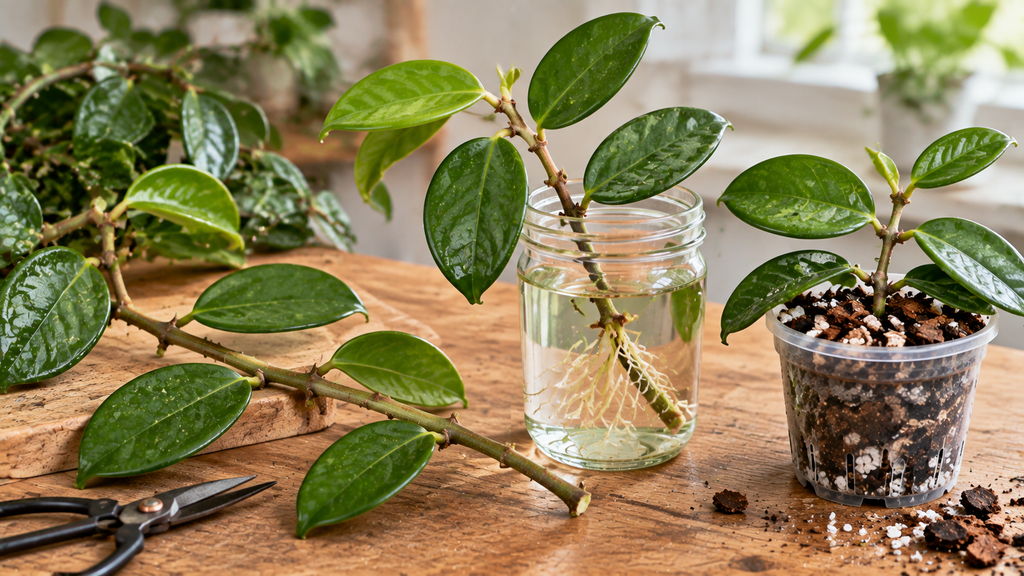 Hoya propagation