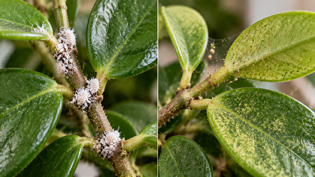Hoya pests