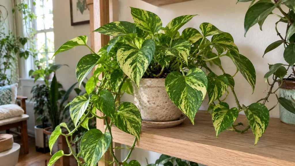Jessenia pothos