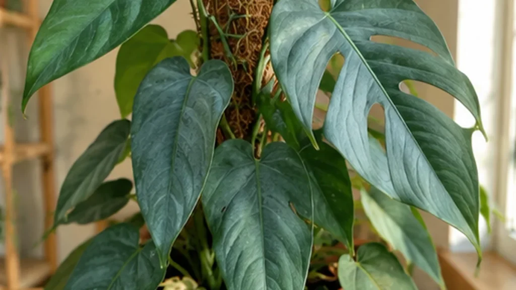Baltic Blue pothos