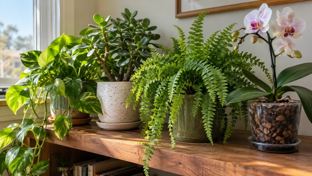 spring plant care tips