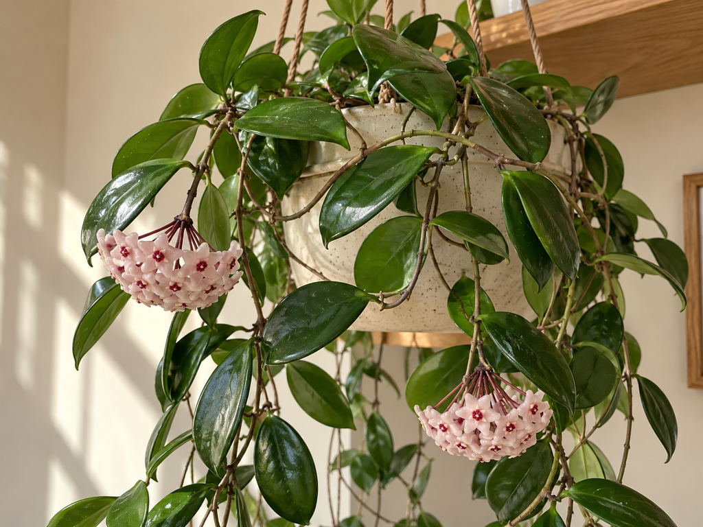Flowering Hoya
