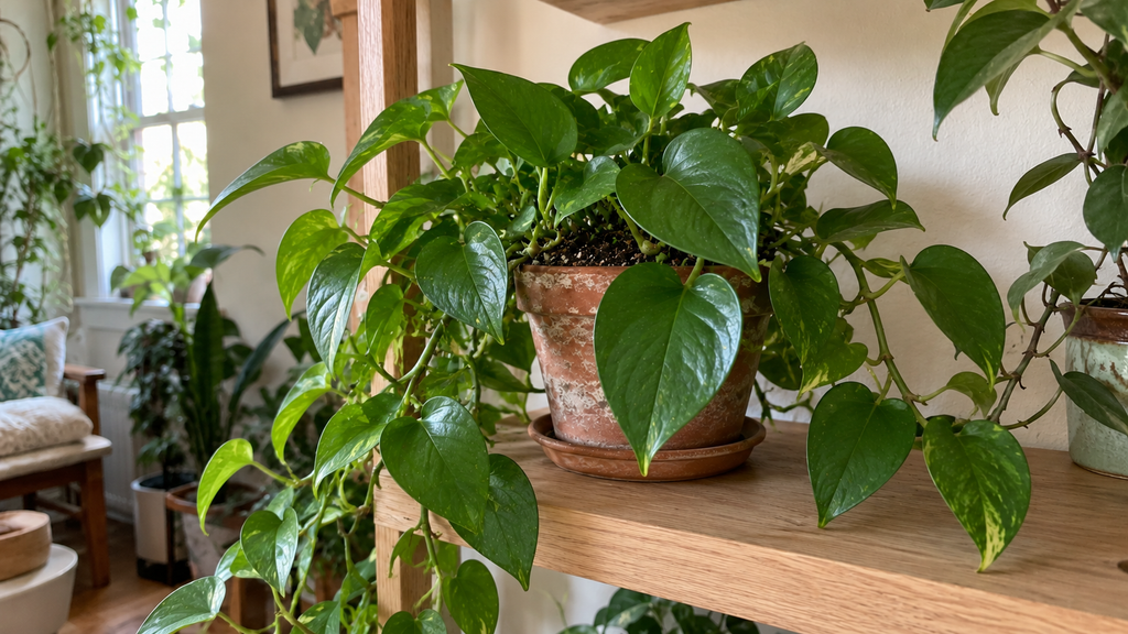 Jade pothos