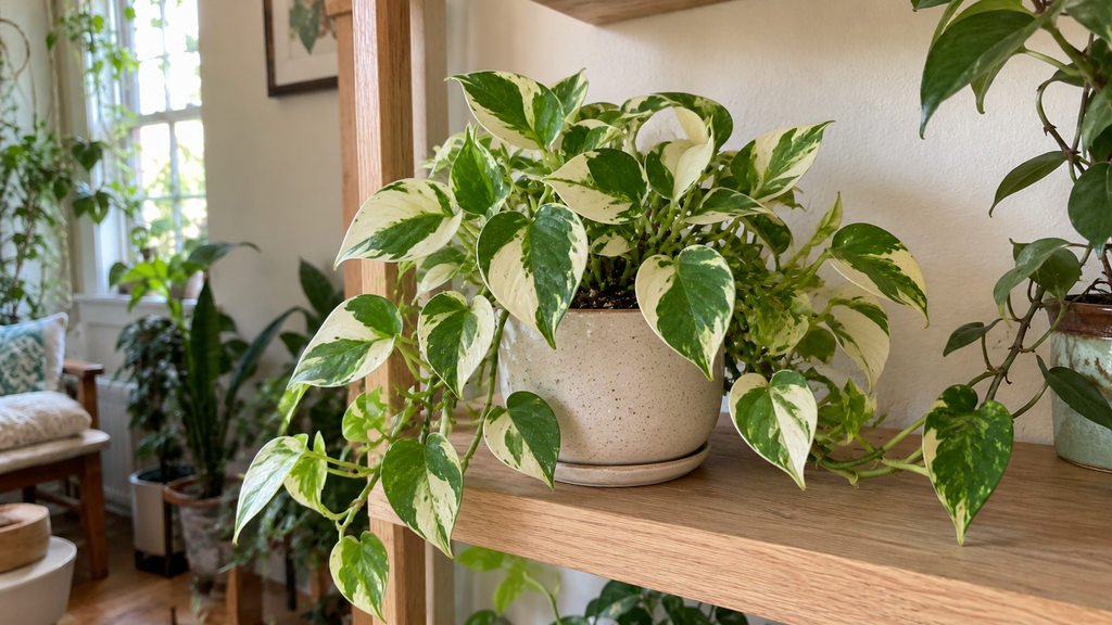 N'Joy pothos