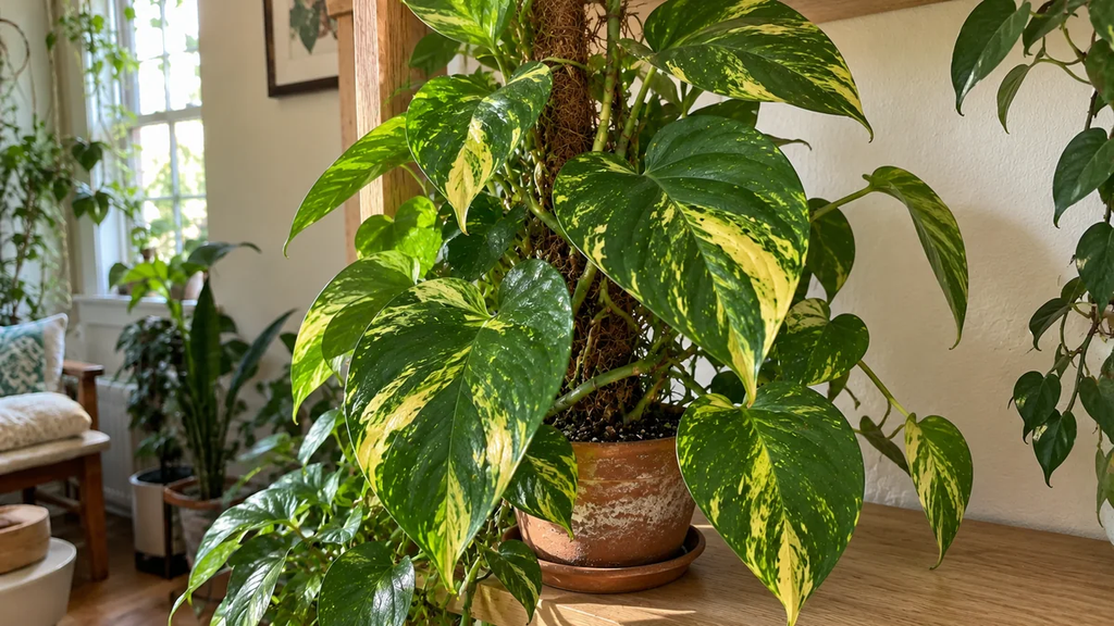 Hawaiian pothos