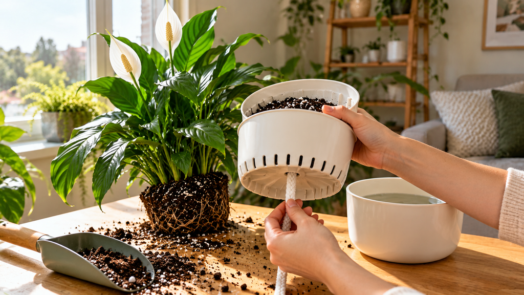 do self watering pots really work