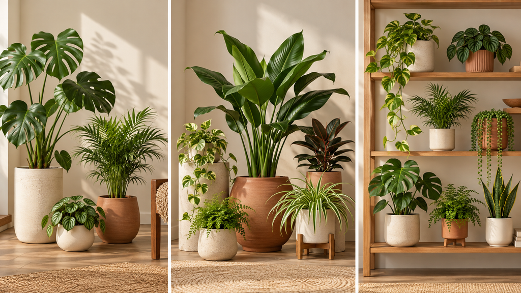 3-5-7 plant arrangements