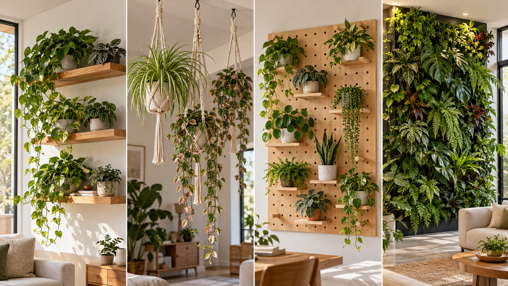 Plant wall designs  