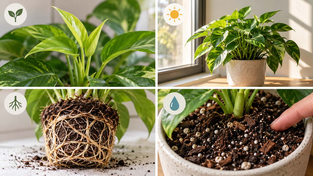 Plant fertilizer readiness