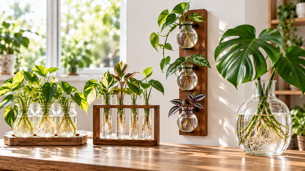 Propagation station types