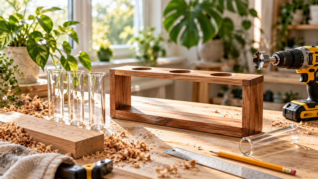 DIY propagation station