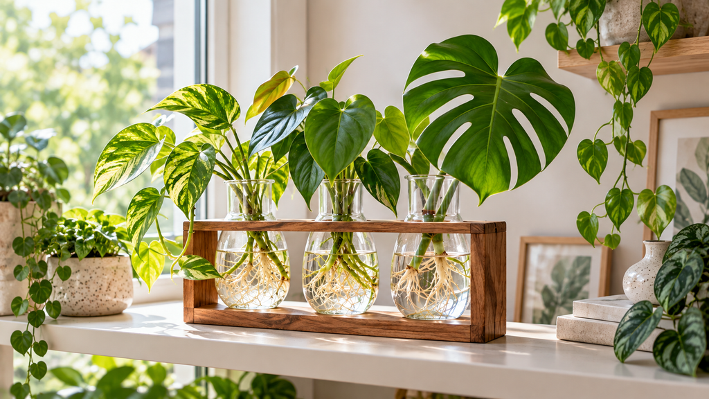 Propagation station placement