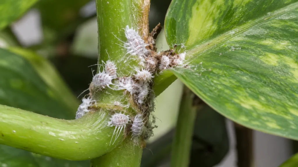 spring plant pests