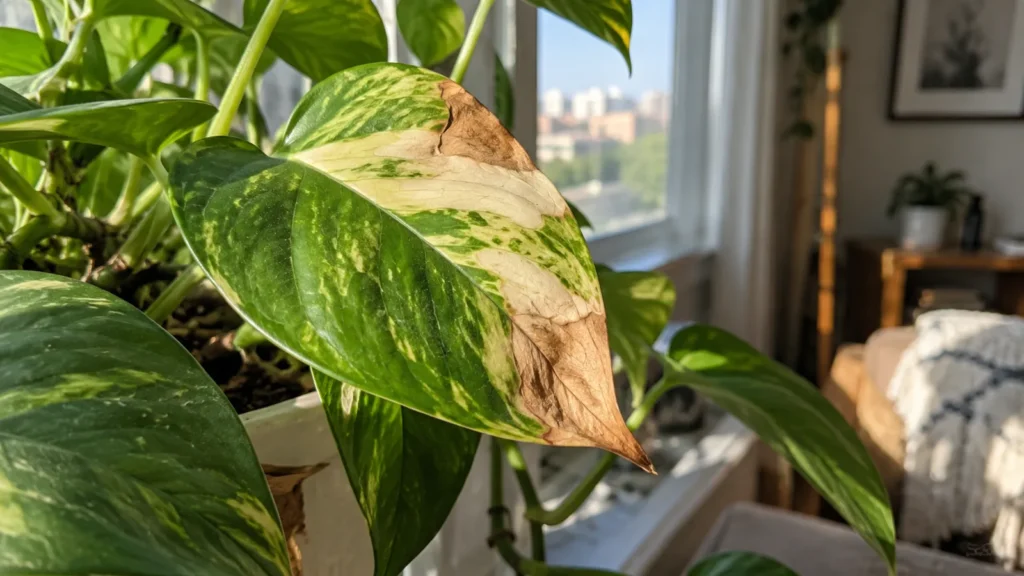 spring houseplant care