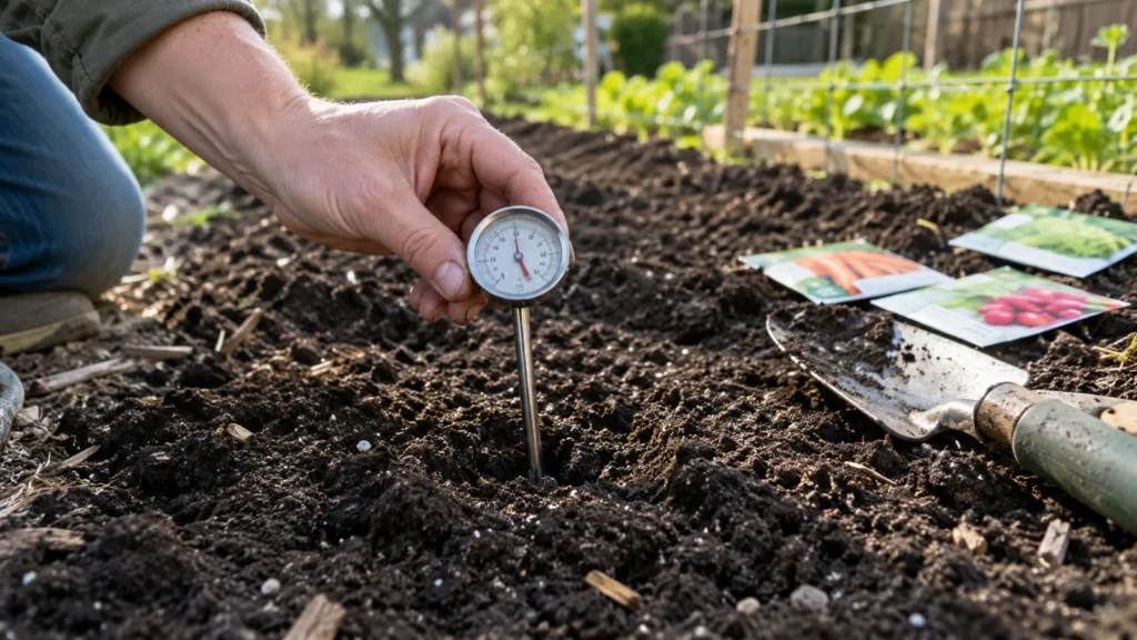 spring plant care checklist