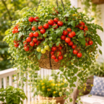Hanging Tomato Plants: Best Varieties & Growing Guide