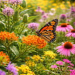 Monarch Butterfly Plants: Best Flowers & Milkweed Guide