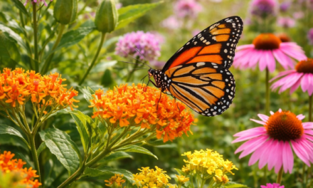 Monarch Butterfly Plants: Best Flowers & Milkweed Guide