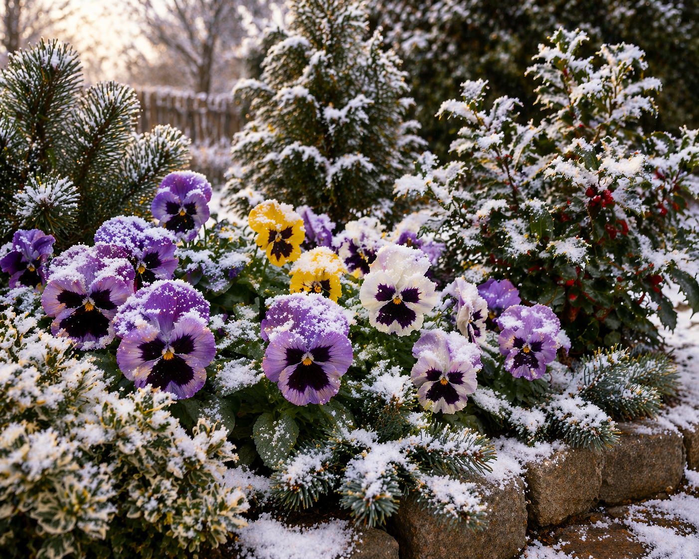 Winter Plants: Best Plants That Thrive in Cold Weather