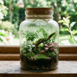 Jarrarium Plants: Best Plants for Closed & Open Jar Ecosystems