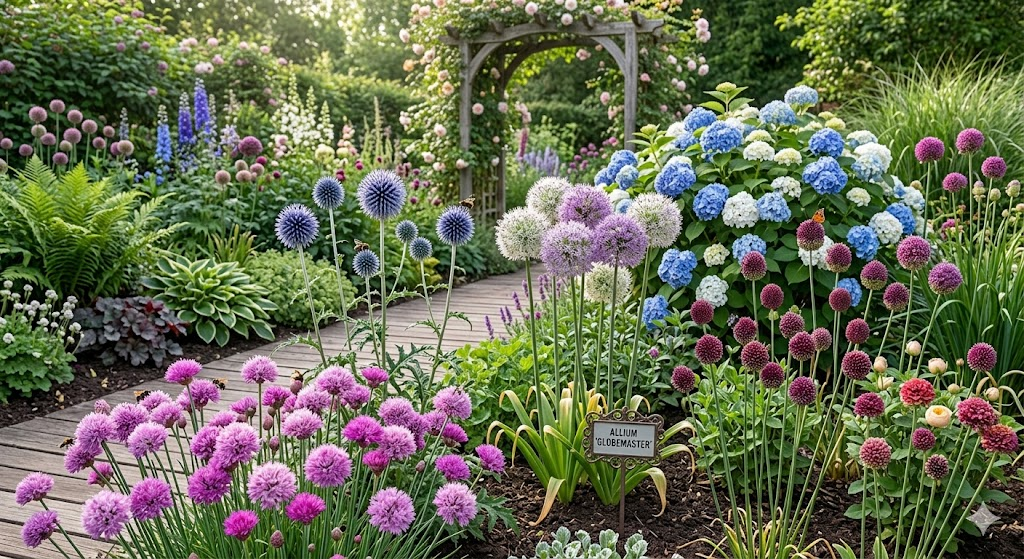 Pom Pom Plants: Best Round Flower Plants & Care Guide