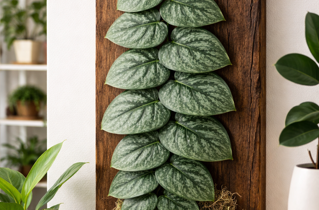 Shingling Plants: Best Types, Care & Mounting Guide