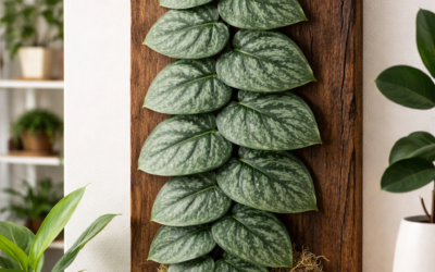 Shingling Plants: Best Types, Care & Mounting Guide