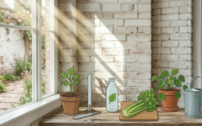 Celery Plants: Complete Growing Guide, Care & Harvest Tips