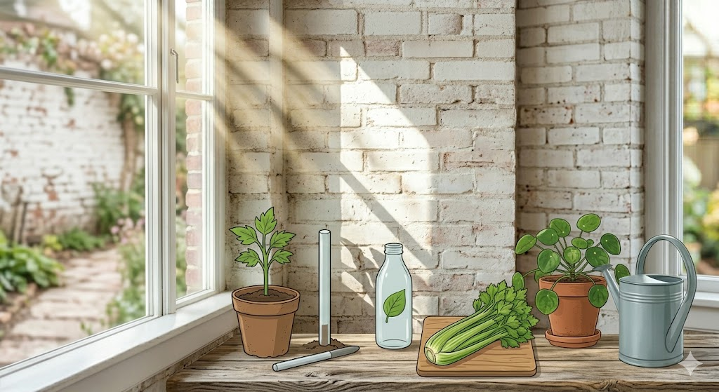 Celery Plants: Complete Growing Guide, Care & Harvest Tips
