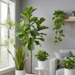 Low Maintenance Indoor Plants for Busy People
