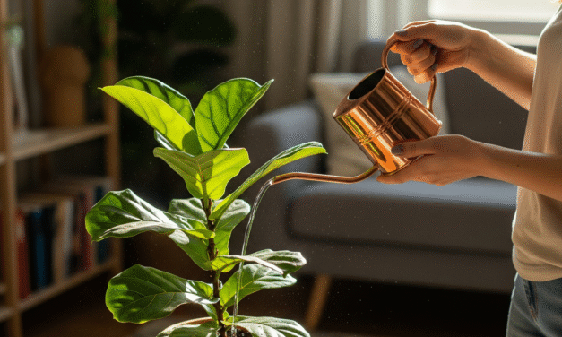 How Often Should You Water Your Houseplants?