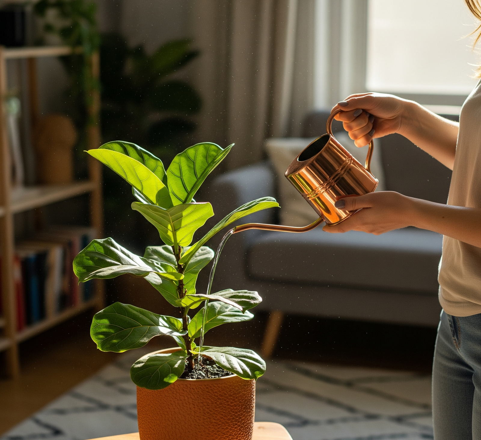 How Often Should You Water Your Houseplants?