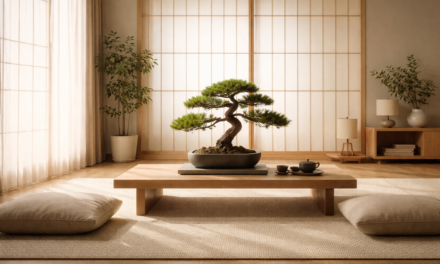 Japanese Indoor Plants: Best Plants for Zen & Minimal Homes