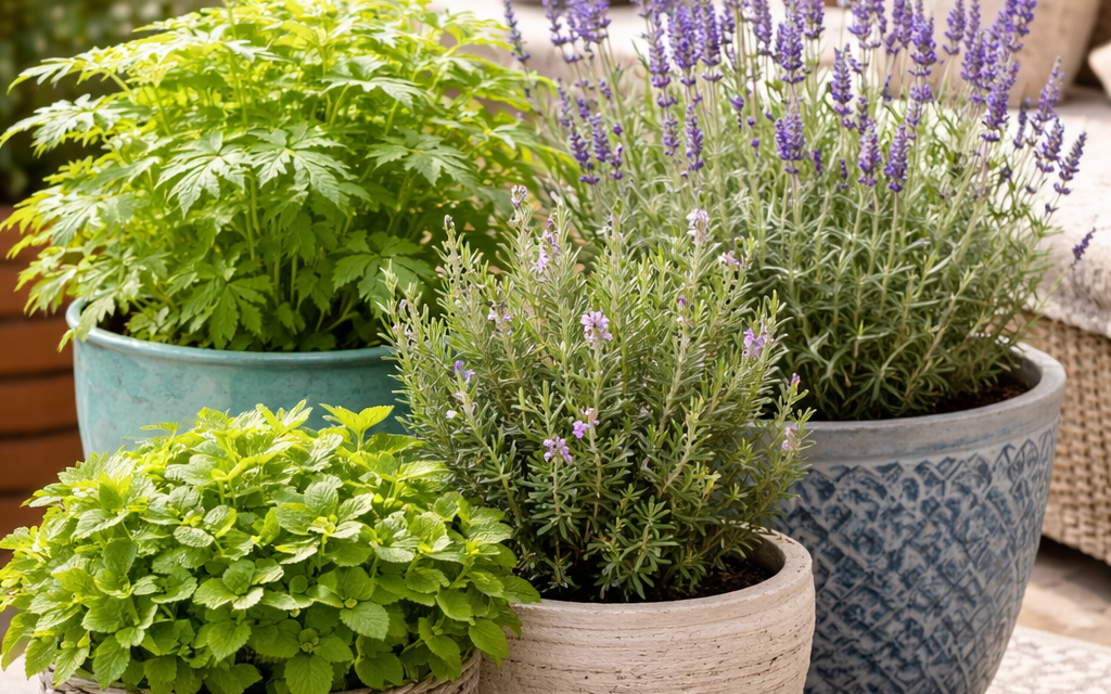 Flea-Repelling Plants: 10 Natural Plants to Keep Fleas Away