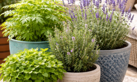 Flea-Repelling Plants: 10 Natural Plants to Keep Fleas Away