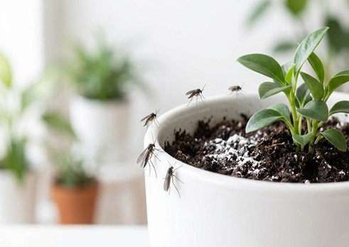 Houseplant Pests 