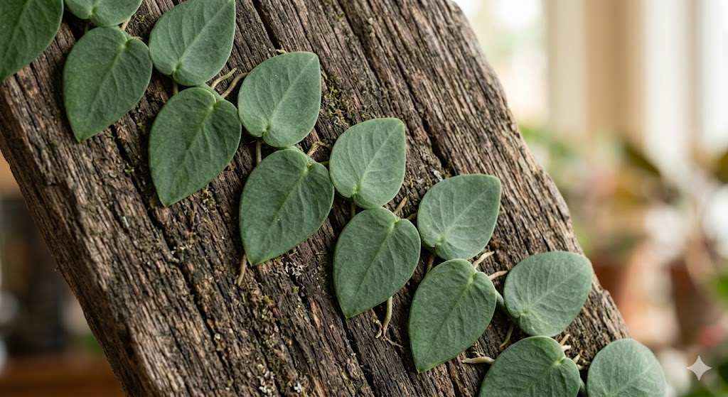 Rhaphidophora hayi leaf pattern 