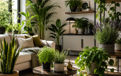 Functional Plants and Their Uses: Practical Plants That Improve Everyday Living