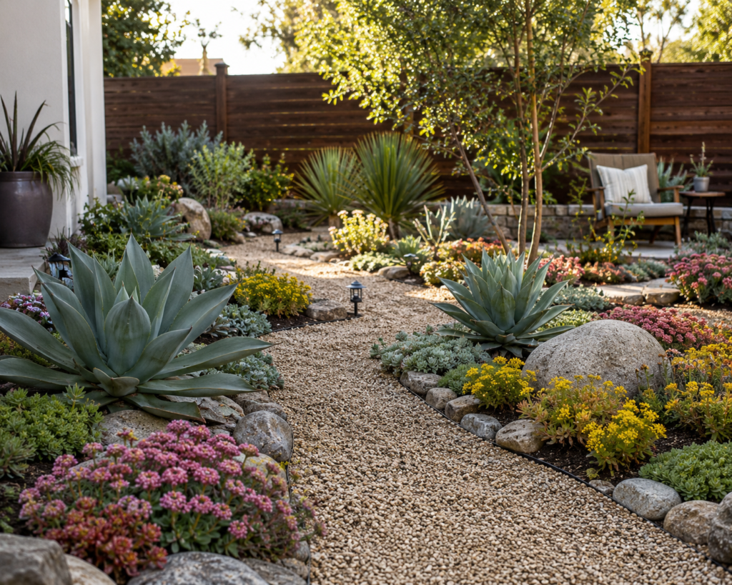 best outdoor plants for beginners drought tolerant garden