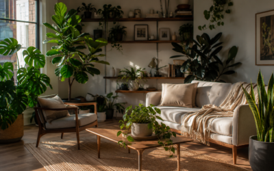 Best Indoor Plants for Living Room Decor That Look Expensive but Are Easy to Grow