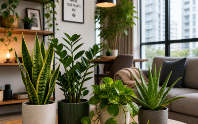 Low Maintenance Indoor Plants for Busy People: Complete Easy-Care Houseplant Guide