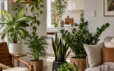 Best Low-Light Indoor Plants That Look Amazing With Minimal Sunlight