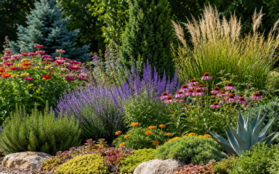 Outdoor Plants for Full Sun: 25 Stunning Plants You’ll Love