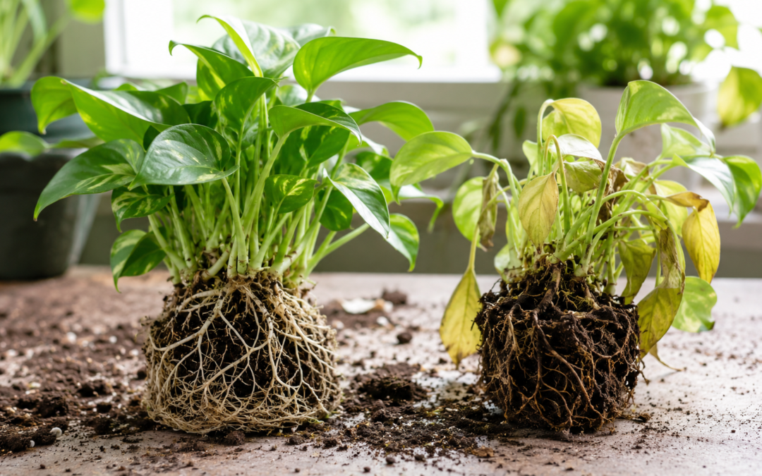 9 Signs of Root Rot in Plants and How to Confirm It