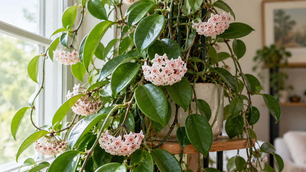 Hoya carnosa care